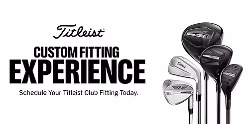 Titleist Club Fitting