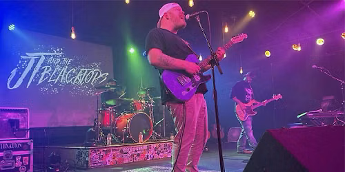 JT & the Blacktops return to Shooters Cedar Park!
