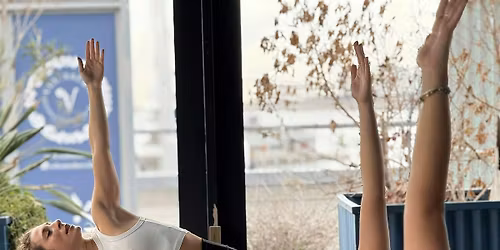 Yoga Vinyasa Class with Movement \u00b7 Beginners & All Levels by the Sea