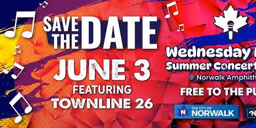 Wednesday Night Summer Concert Series