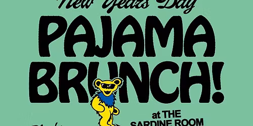 9th Annual New Year's Day Pajama Brunch w\/Raising The Dead Acoustic Quartet