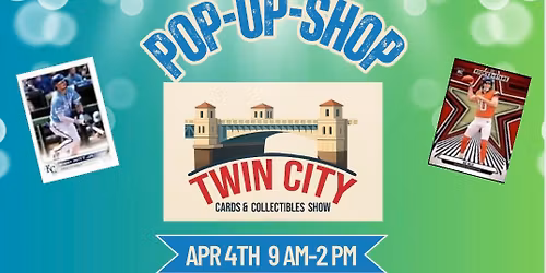 Easter Pop Up Shop