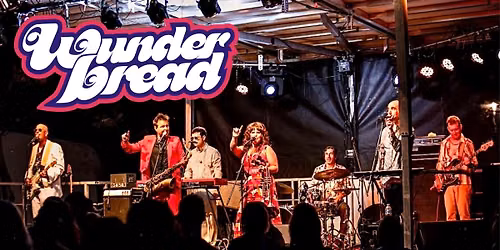 Tim Hortons Free Summer Concerts - Wunderbread
