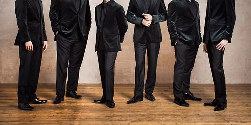 The King's Singers — Malvern Theatres