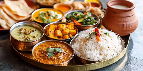 SCOOP Cookery Workshop: Indian Curries, Rice and Rice Pulao