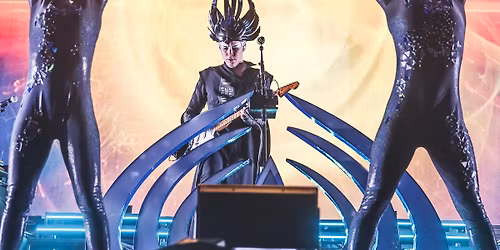 Empire of the Sun with Polo & Pan