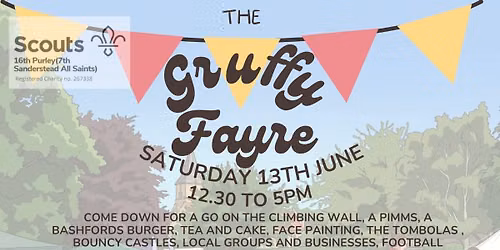 The Gruffy Fayre 2026