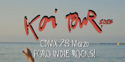 Andr\u00e9s Koi | Mexico City