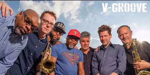 V Groove at BCT Summer music kick off