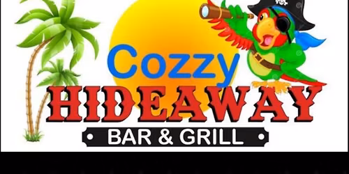 Local Boy Timmy @ Cozzy Hideaway Bar & Grill