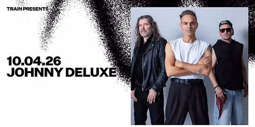 Johnny Deluxe \/ TRAIN