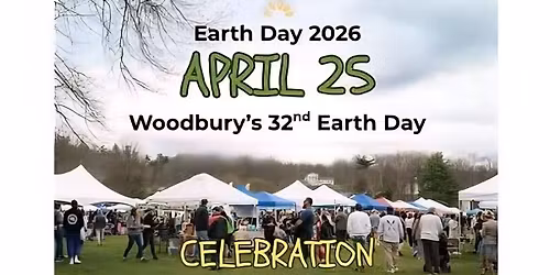 Whiskers @ Woodbury Parks & Rec Earth Day Event