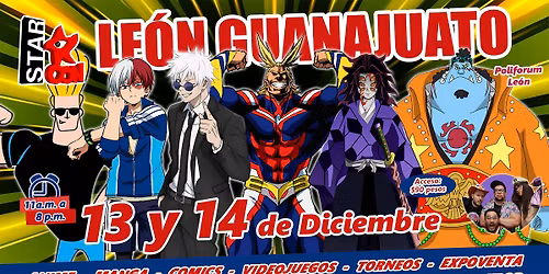 Star Con Le\u00f3n Edici\u00f3n 30 "Insulini no Hero"