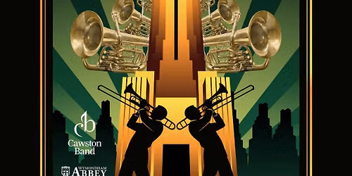 Cawston Band Blockbuster Brass