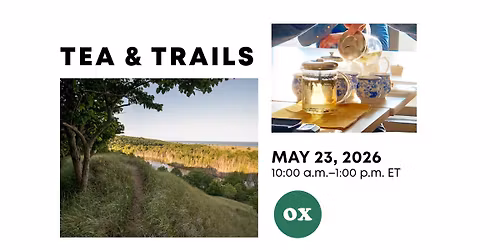 Tea & Trails