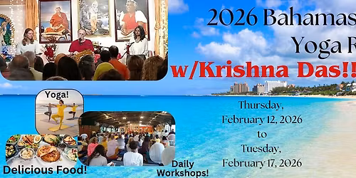 Bahamas Yoga Retreat 2026