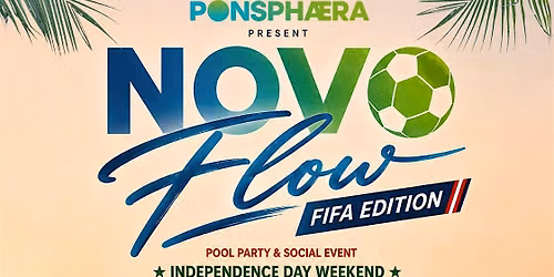 NOVO FLOW: Fifa Edition
