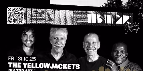 BIX TOP ACT: YELLOWJACKETS \u2022 BIX \u2022 Stuttgart