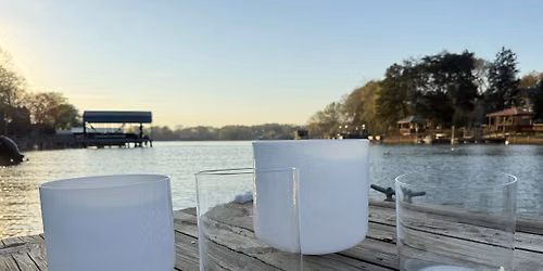 Pause and Restore: A Labor Day Weekend Sound Bath