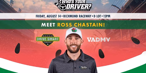 Meet Ross Chastain!