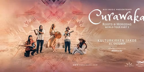 Curawaka: Roots & Horizons