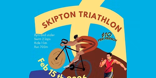 Skipton Triathlon