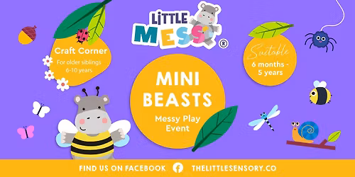 MINI BEASTS - TELFORD