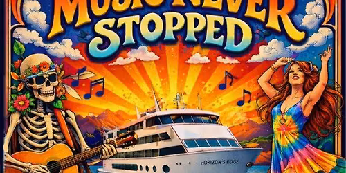 NYC Days Between Yacht Cruise w\/ Gratefully Yours, Sunday, Aug 9th