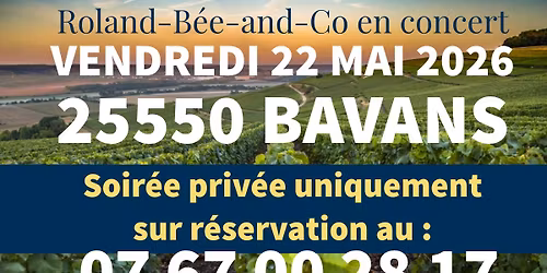 22 mai 2026 BAVANS - MI'JOLAIS 