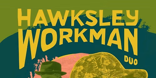 An Evening with Hawksley Workman