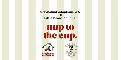 Nup to the Cup Lunch