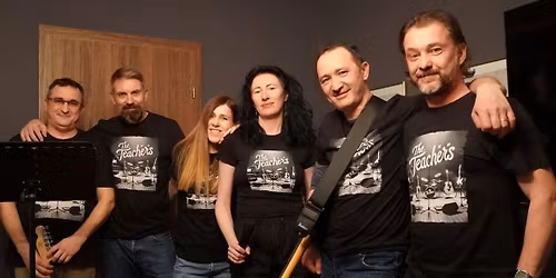 Concert The Teachers \u2013 Muzic\u0103, prieteni \u0219i bun\u0103 dispozi\u021bie