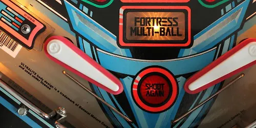 Nerd Pinball Party - Autunno 2026