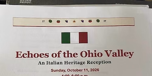 Echoes of the Ohio Valley