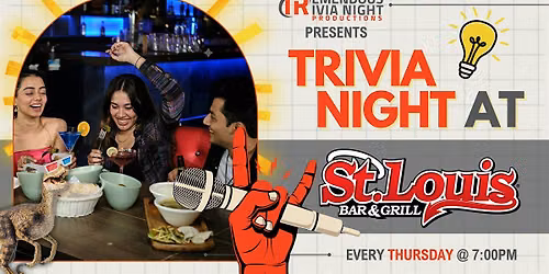 Burlington Ontario (St. Louis Bar & Grill - Walkers Line)