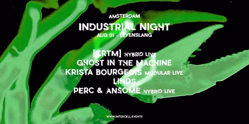 Intercell Industrial Night