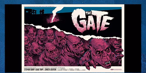Bad Movie Night: The Gate