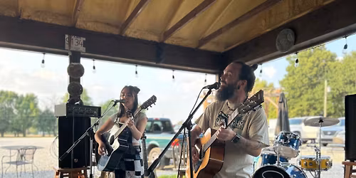Eric & Erica French LIVE at Keltoi Winery, Oronogo, MO