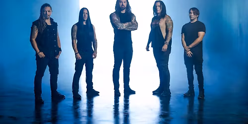 As I Lay Dying @ 191 Toole