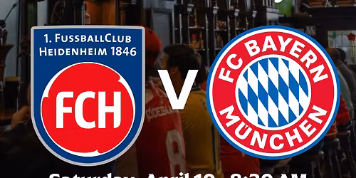 Bayern Munich vs FC Heidenheim at Allianz Arena
