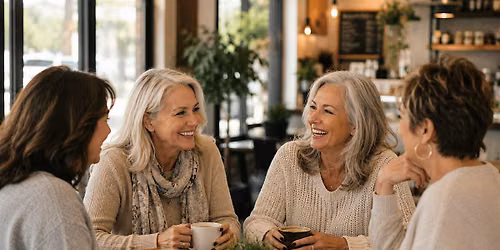 Women's Retirement Coffee Chat