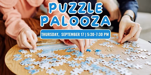 Puzzle Palooza