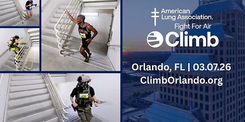 2026 Fight For Air Climb Orlando