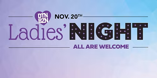 Ladies' Night 2025