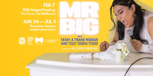 MR BIG (World Premiere Season)