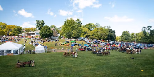 The 29th Annual Radnor Hunt Concours d'Elegance