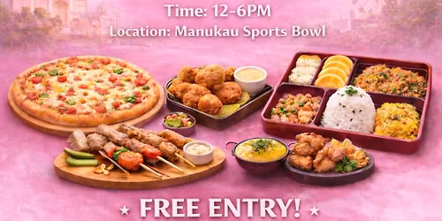 Halal Food Festival ( New date )
