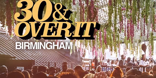 30&Overit Birmingham