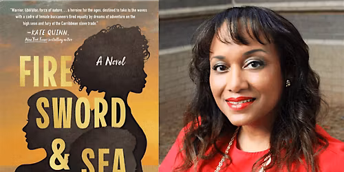 Author Talk with Vanessa Riley