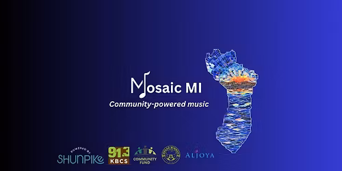 Mosaic MI Open Mic Listening Room
